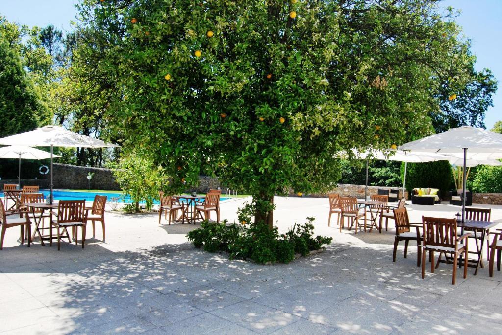 Hotel Quinta Progresso Macieira de Cambra Kültér fotó